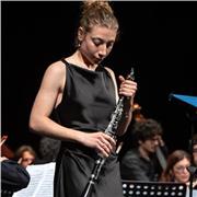 Insegno clarinetto e teoria e solfeggio per tutti i livelli e tutte le età. Laureata (triennale) in clarinetto al Conservatorio.